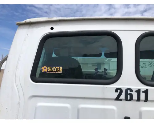 STERLING L9500 SERIES Back Glass