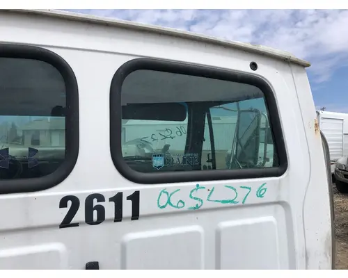 STERLING L9500 SERIES Back Glass