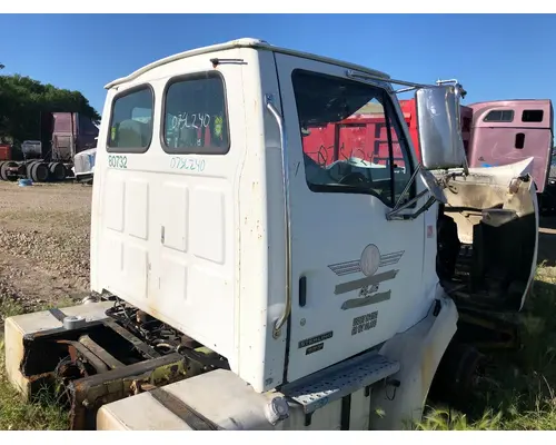 STERLING L9500 SERIES Back Glass