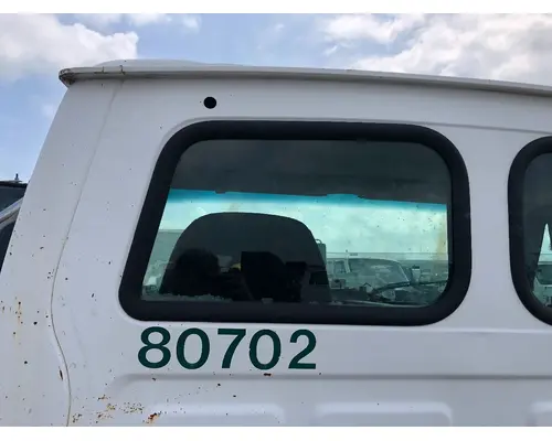 STERLING L9500 SERIES Back Glass