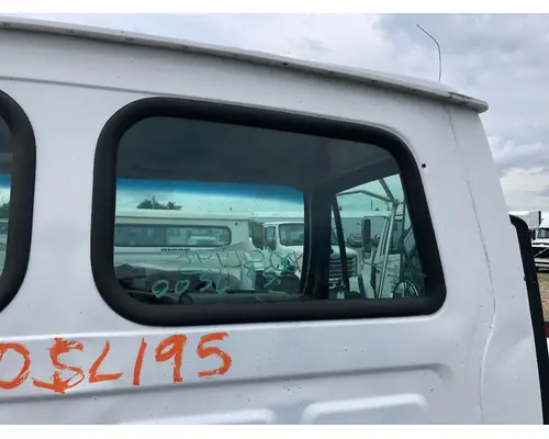 STERLING L9500 SERIES Back Glass