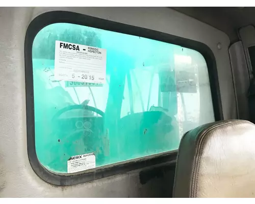 STERLING L9500 SERIES Back Glass