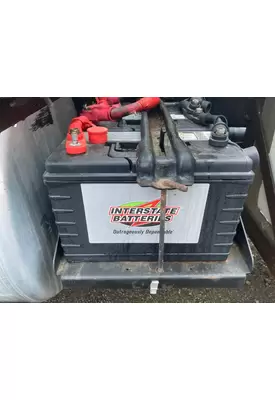 STERLING L9500 SERIES Battery Box