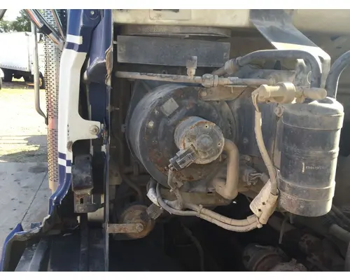 STERLING L9500 SERIES Body, Misc. Parts