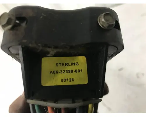 STERLING L9500 SERIES Body, Misc. Parts