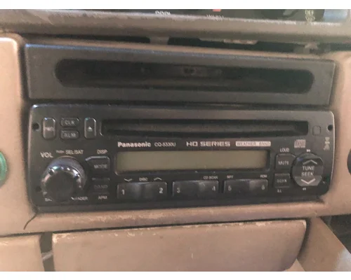 STERLING L9500 SERIES Body, Misc. Parts