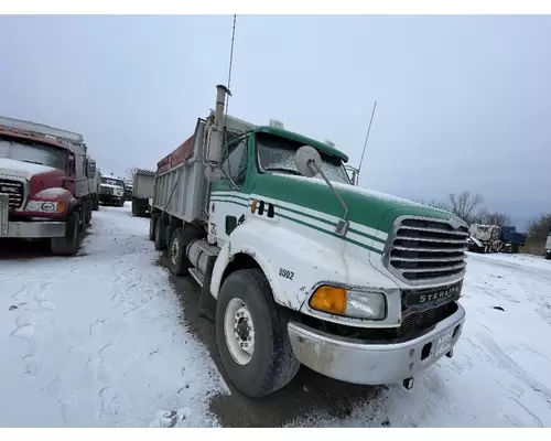 STERLING L9500 SERIES Body  Bed