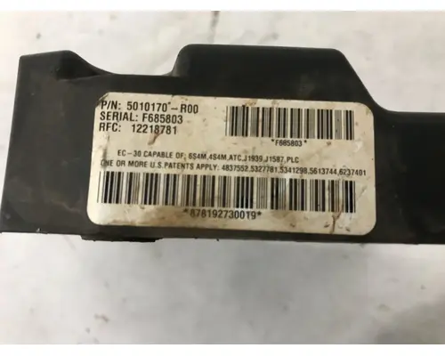 STERLING L9500 SERIES Brake Control Module (ABS)