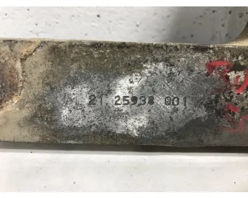 STERLING L9500 SERIES Bumper Assembly, Front