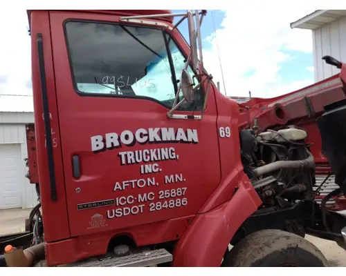 STERLING L9500 SERIES Cab Assembly
