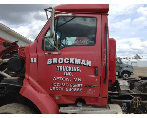 STERLING L9500 SERIES Cab Assembly