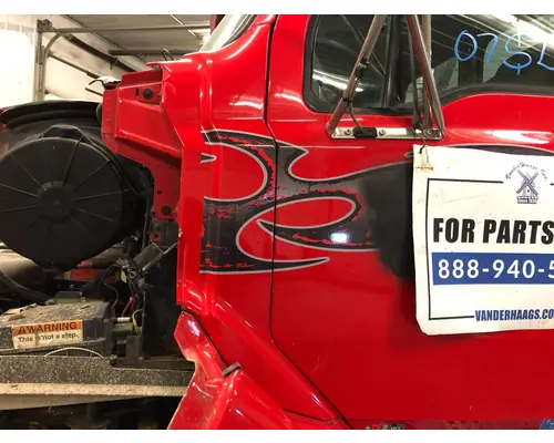 STERLING L9500 SERIES Cab Assembly