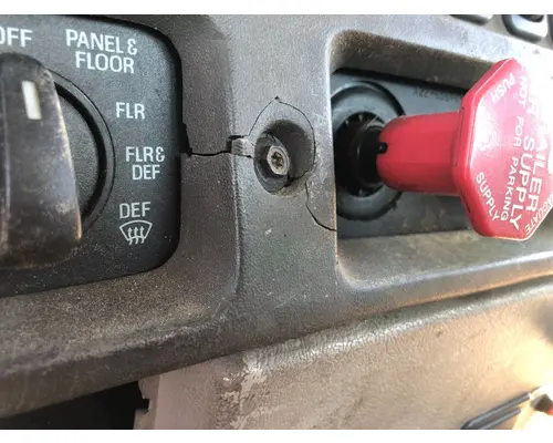 STERLING L9500 SERIES Cab Assembly