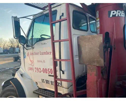 STERLING L9500 SERIES Cab Assembly