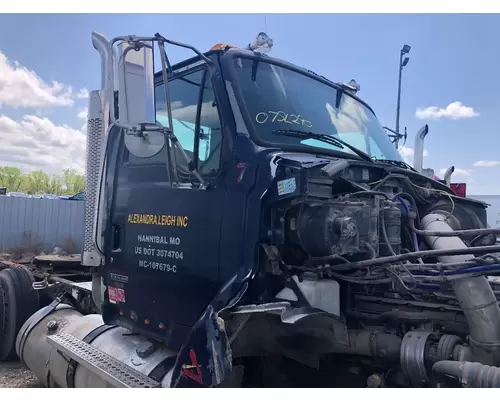 STERLING L9500 SERIES Cab Assembly