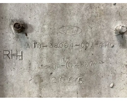 STERLING L9500 SERIES Cab Assembly