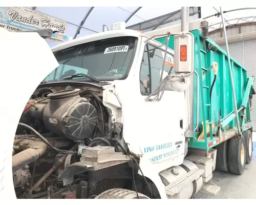STERLING L9500 SERIES Cab Assembly