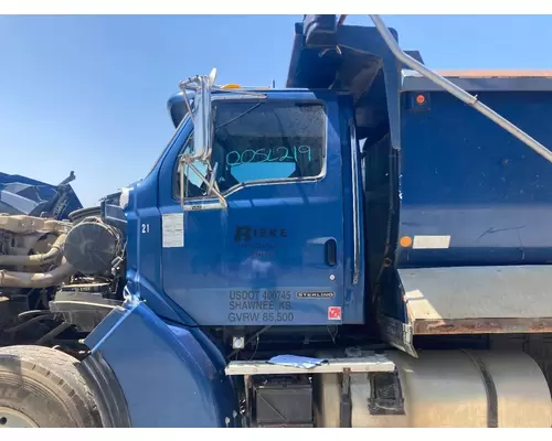 STERLING L9500 SERIES Cab Assembly