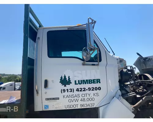 STERLING L9500 SERIES Cab Assembly