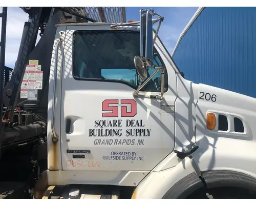 STERLING L9500 SERIES Cab Assembly