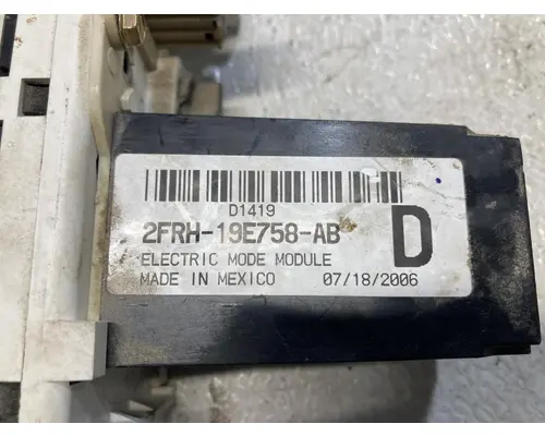 STERLING L9500 SERIES Cab Misc. Interior Parts