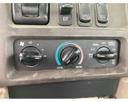 STERLING L9500 SERIES Cab Misc. Interior Parts