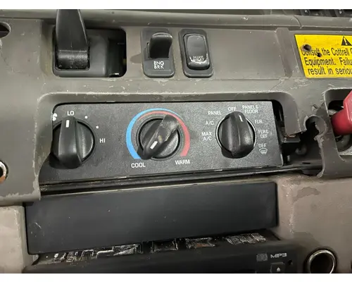 STERLING L9500 SERIES Cab Misc. Interior Parts