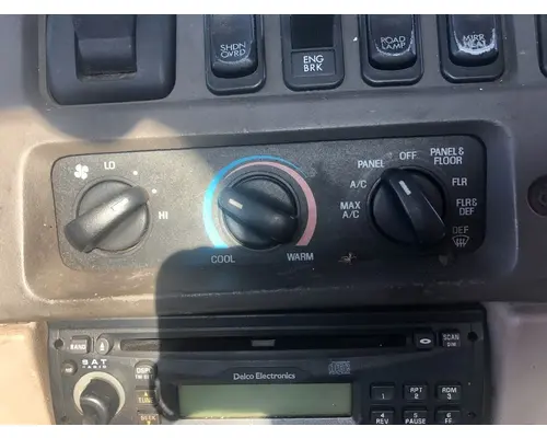 STERLING L9500 SERIES Cab Misc. Interior Parts