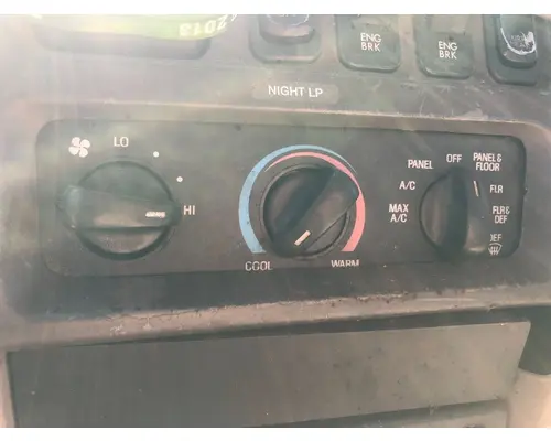 STERLING L9500 SERIES Cab Misc. Interior Parts