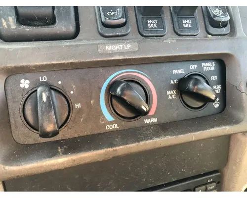 STERLING L9500 SERIES Cab Misc. Interior Parts