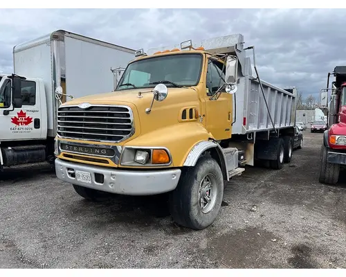 STERLING L9500 SERIES Complete Vehicle