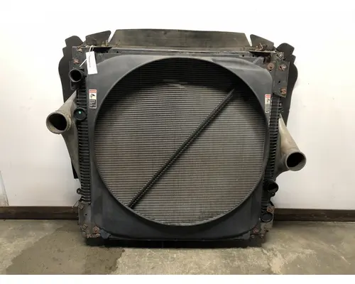 STERLING L9500 SERIES Cooling Assembly. (Rad., Cond., ATAAC)