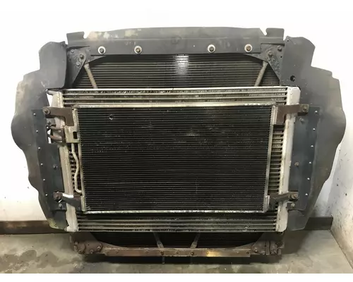 STERLING L9500 SERIES Cooling Assembly. (Rad., Cond., ATAAC)