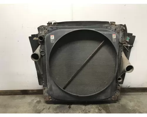 STERLING L9500 SERIES Cooling Assembly. (Rad., Cond., ATAAC)