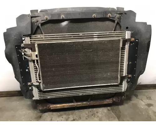 STERLING L9500 SERIES Cooling Assembly. (Rad., Cond., ATAAC)