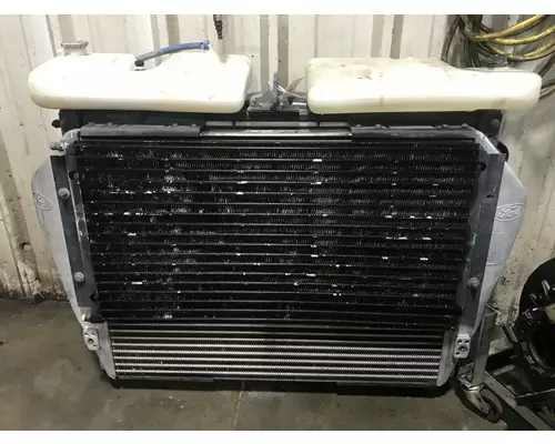 STERLING L9500 SERIES Cooling Assembly. (Rad., Cond., ATAAC)