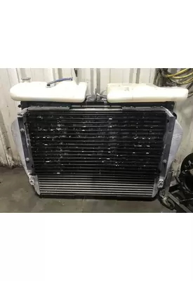 STERLING L9500 SERIES Cooling Assembly. (Rad., Cond., ATAAC)