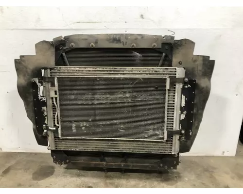 STERLING L9500 SERIES Cooling Assembly. (Rad., Cond., ATAAC)