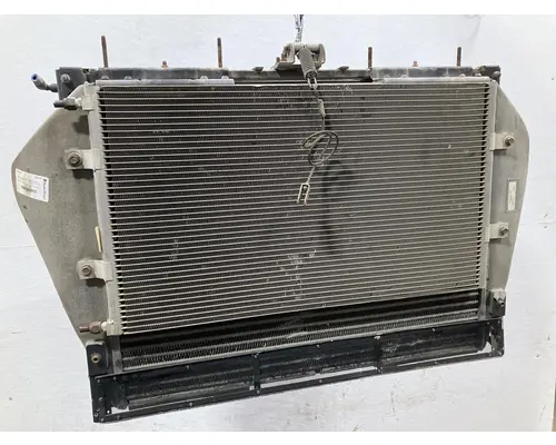 STERLING L9500 SERIES Cooling Assembly. (Rad., Cond., ATAAC)