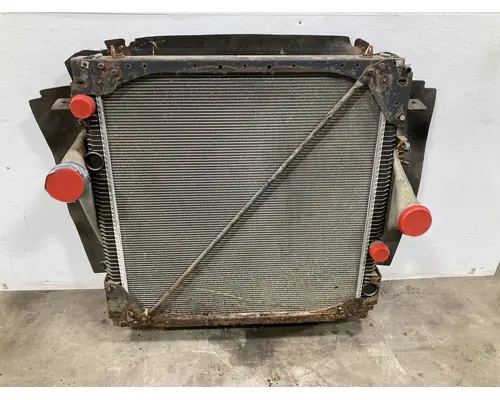 STERLING L9500 SERIES Cooling Assembly. (Rad., Cond., ATAAC)
