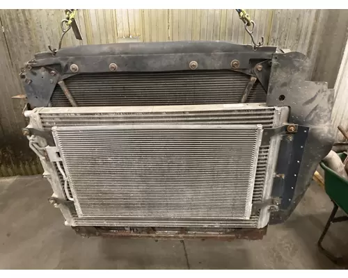 STERLING L9500 SERIES Cooling Assembly. (Rad., Cond., ATAAC)