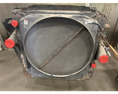 STERLING L9500 SERIES Cooling Assembly. (Rad., Cond., ATAAC)