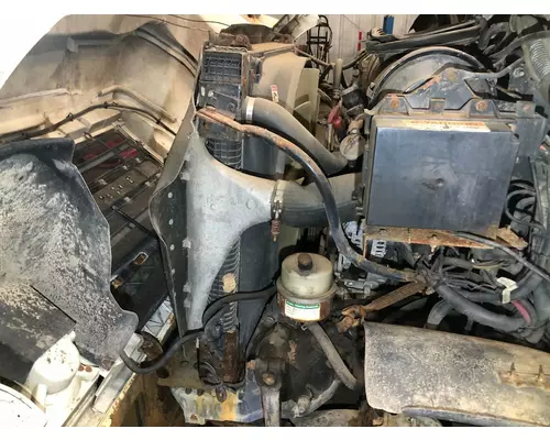 STERLING L9500 SERIES Cooling Assembly. (Rad., Cond., ATAAC)