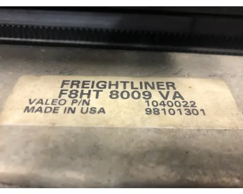 STERLING L9500 SERIES Cooling Assembly. (Rad., Cond., ATAAC)