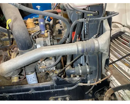 STERLING L9500 SERIES Cooling Assembly. (Rad., Cond., ATAAC)