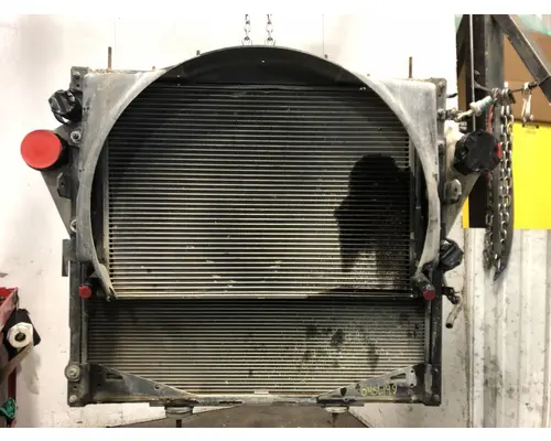 STERLING L9500 SERIES Cooling Assembly. (Rad., Cond., ATAAC)