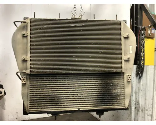 STERLING L9500 SERIES Cooling Assembly. (Rad., Cond., ATAAC)