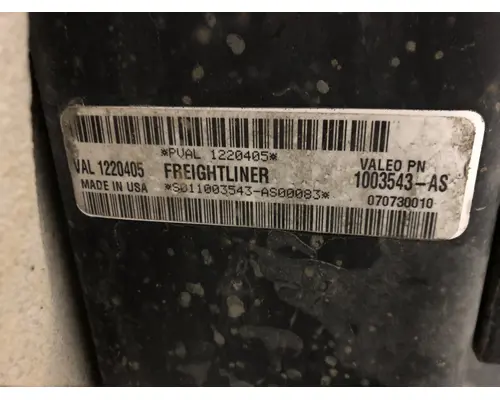 STERLING L9500 SERIES Cooling Assembly. (Rad., Cond., ATAAC)