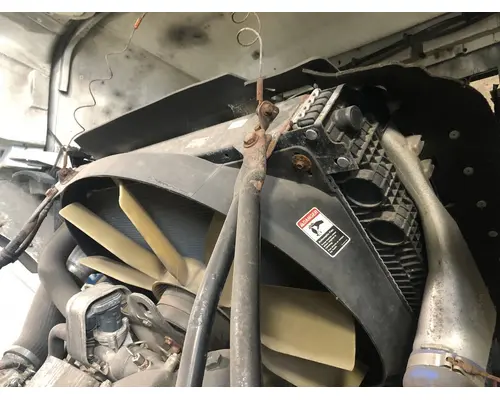 STERLING L9500 SERIES Cooling Assembly. (Rad., Cond., ATAAC)