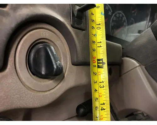 STERLING L9500 SERIES Dash Assembly